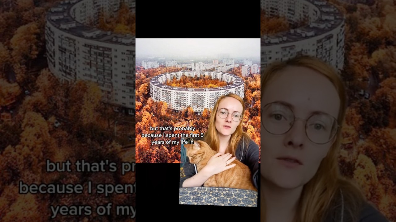 The best parts of Soviet apartment blocks