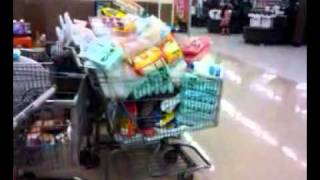 Nasty Walmart in Desoto TX
