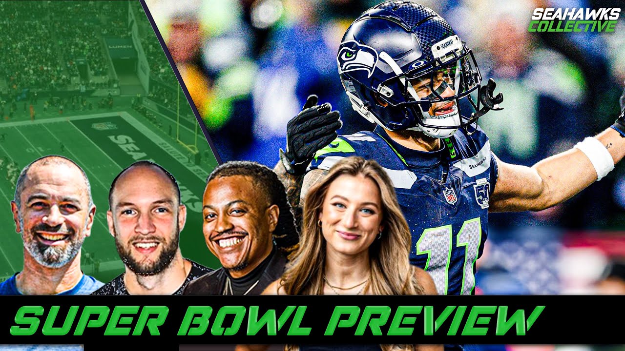 Countdown to Super Bowl 60: Seahawks Style