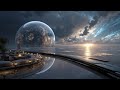 🌌 Space Ambient Music ~ Ethereal Cosmic Sounds for Relaxation & Sleep