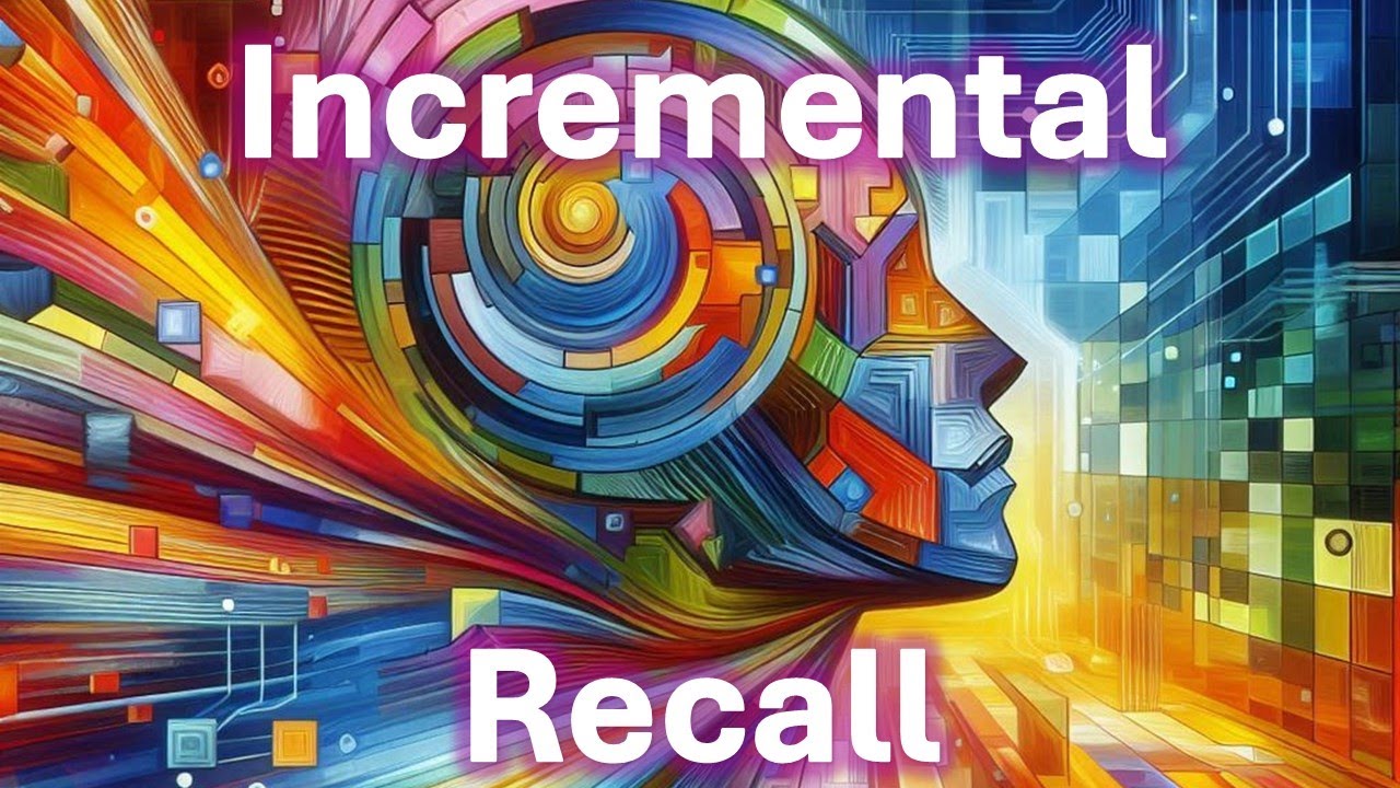 Incremental Recall in Incremental Reading - YouTube