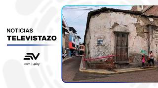 Ambato: 150 heritage homes damaged due to lack of maintenance | Televistazo | Ecuavisa
