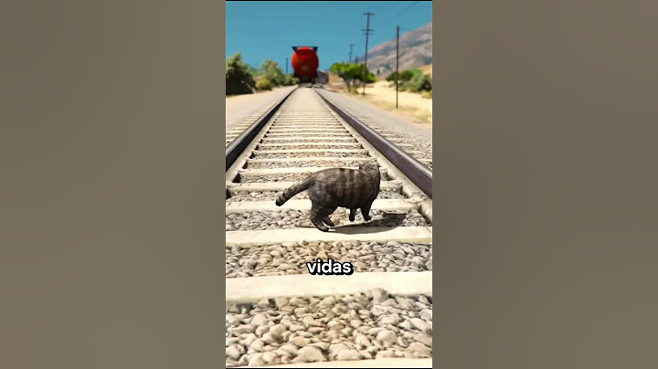 What Animals Can You Ride Under a Train in GTA 5? #shorts