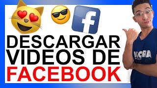 😎 CÓMO DESCARGAR VÍDEOS DE FACEBOOK 💪 EN LA PC 2021 [FUNCIONA]