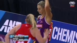 Laura Geitz highlights