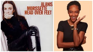First Time Reacting To Alanis Morissette Head Over Feet
