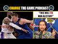 🚨Nick Wright causes MASSIVE STRIFE with NBA Allstar SUGGESTION!
