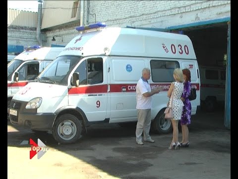 Информканал "Город" Рубцовск (24.06.16)