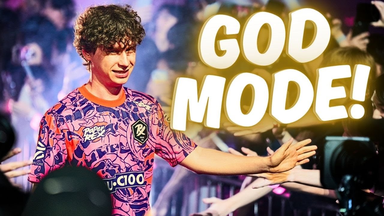 How PRX Something Became The BEST PLAYER In The World!