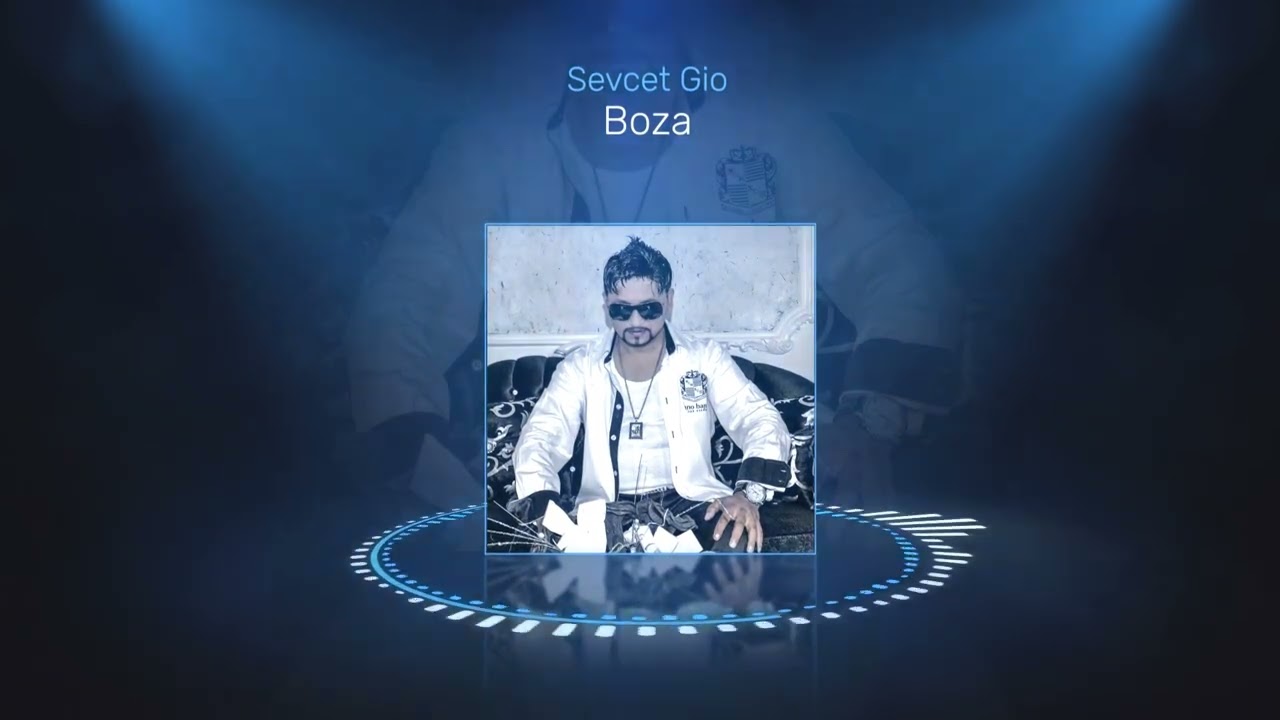 Sevcet Gio Style   Boza Official Audio