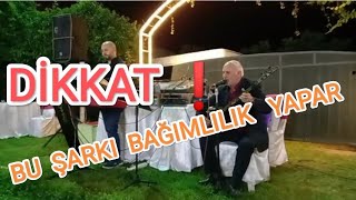 Bağimlilik Yapacak Şarki 💯💯 Ahmet Açikgöz Dedim Sözüm Türkü Olur . Not : Telefon Çekimidir ❗