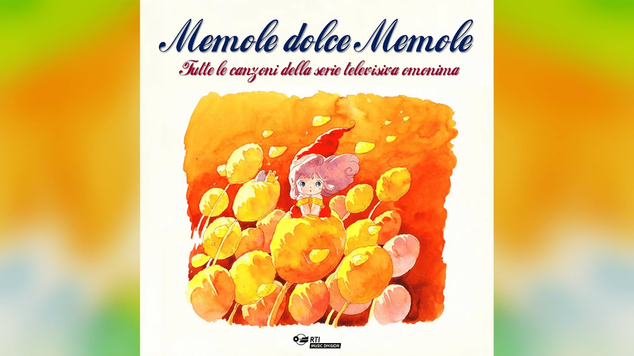 Memole OST ita (2023) - Album completo (Digital remastered)