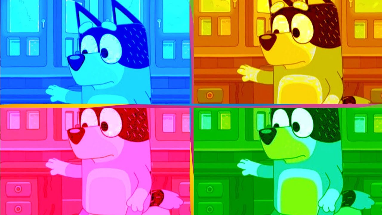 Hilarious Family Moments: Bluey’s Epic Coffin Dance Challenge!