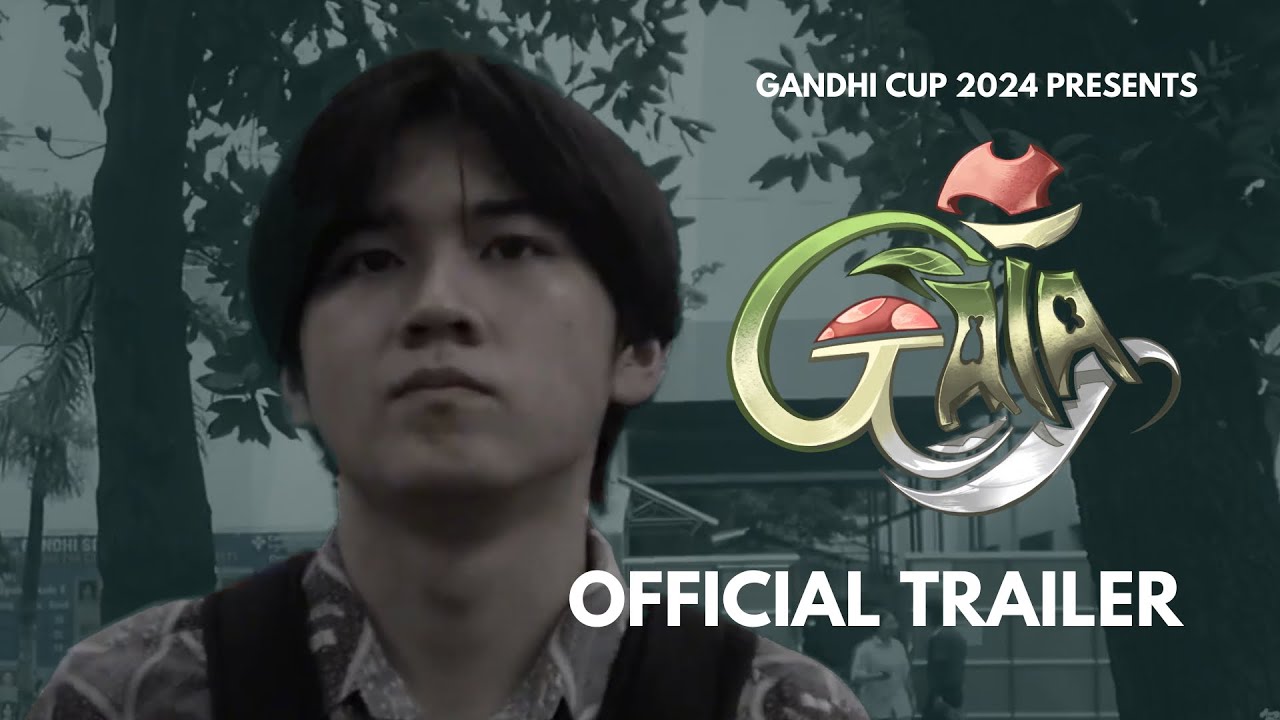 GANDHI CUP 2024 - GAIA (Official Trailer)