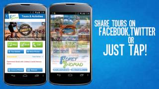 Poket Nomad - The Tour Booking App screenshot 4