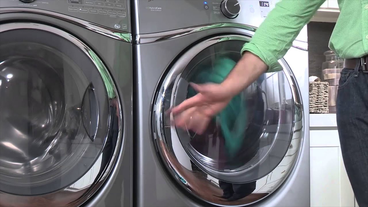 Dryer won't dry clothing but is still spinning | Whirlpool ...
