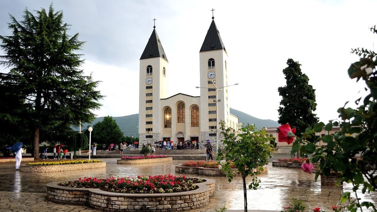 Biến chuyển lớn: Đức Thánh Cha cho phép tổ chức hành hương Medjugorje