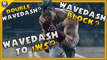 Wavedash Tech You Should Be Using | Tekken 8