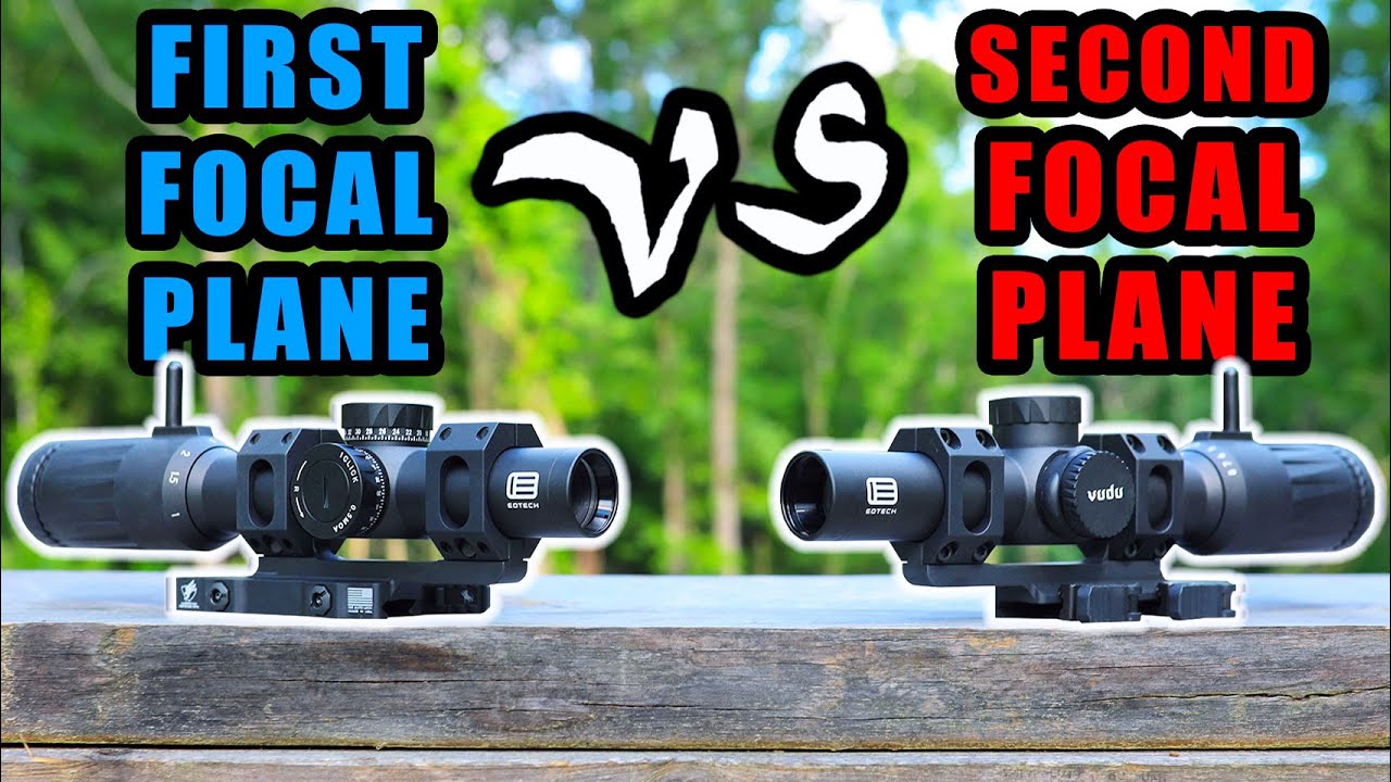 Which Is The Best Magnified Optic? (FFP vs SFP) ARO News