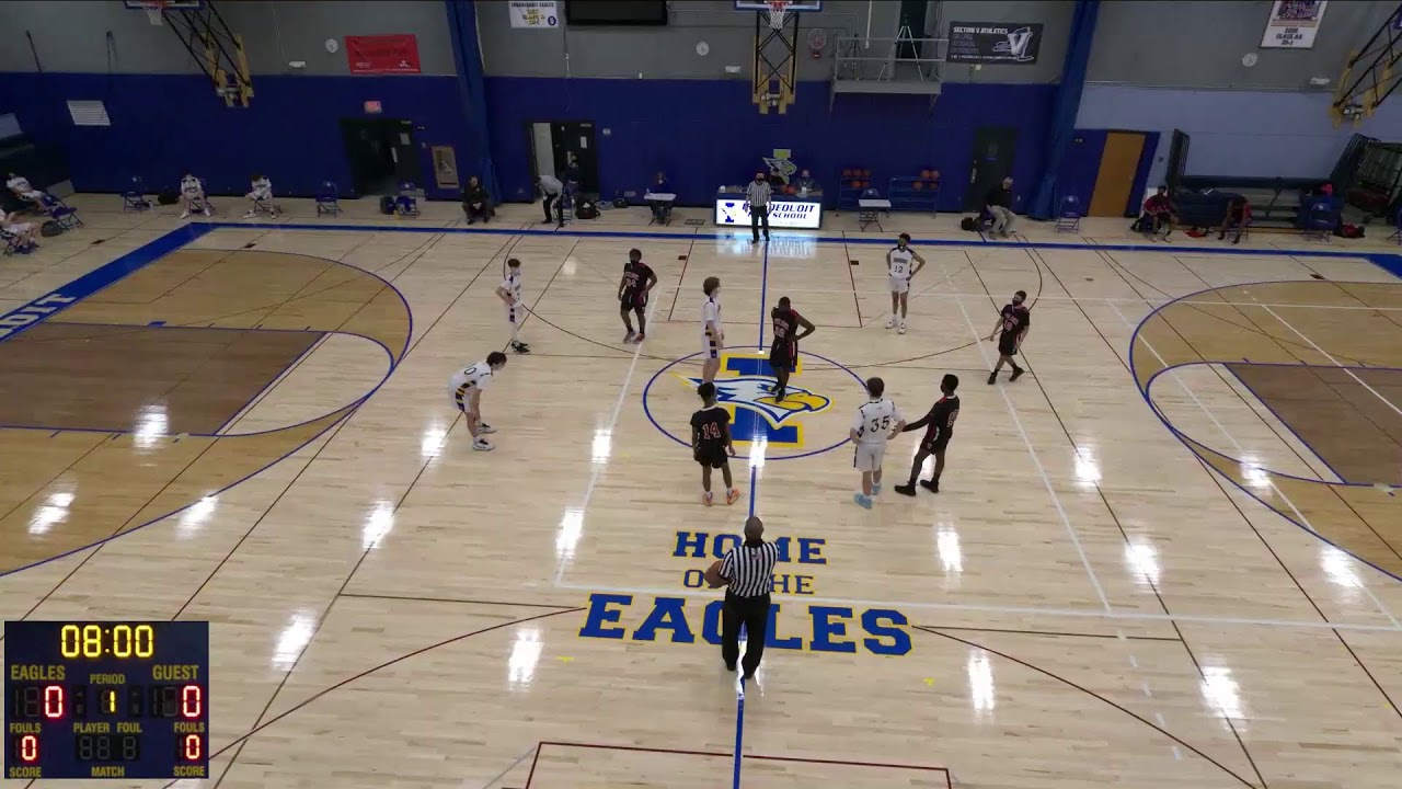 Girls varsity basketball: Pittsford Sutherland at Irondequoit