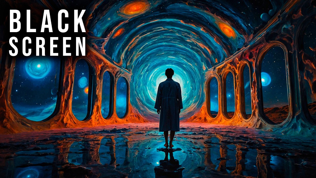 Elevate Your Consciousness To Parallel Worlds | Binaural Beats Sleep Music Trance For Deep Dreaming