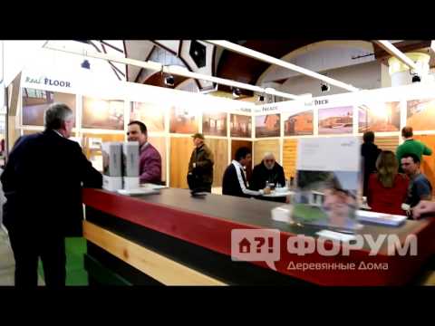 Виды дерева для наружной и внутренней отделки дома Риал Флур Real floor