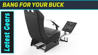 Cirearoa Racing Cockpit: The Ultimate G923/G29 Upgrade?