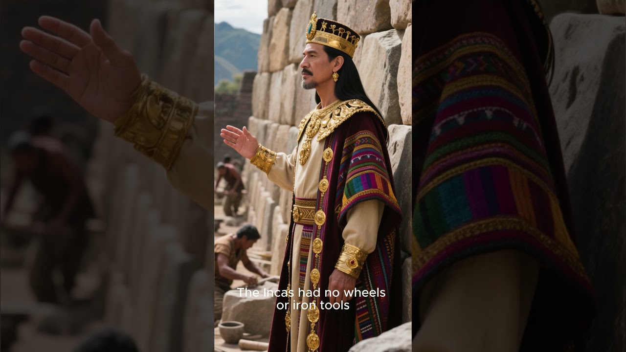 Wonders EP03 | Machu Picchu – The Hidden Incan City in the Andes  