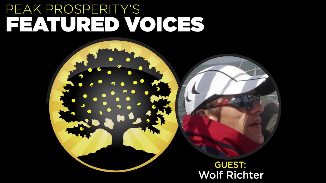 Wolf Richter: The Era Of The Fed "Put" Is Over