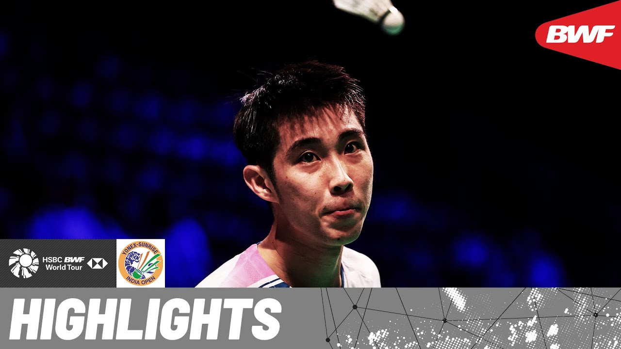 H. S. Prannoy vs Loh Kean Yew | Key exchanges for match advantage