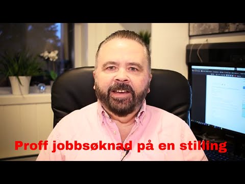 Video: Hvordan Trekke En Søknad