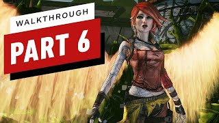 Borderlands 2 - Commander Lilith DLC Walkthrough Mission 6: The Cost of Progress