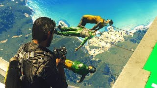 Just Cause 4 - Brutal Action Kills - Epic Moments & Gameplay - Vol.3 [PC RTX 2080]