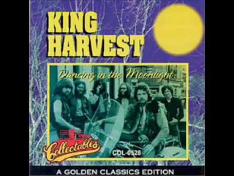 King Harvest - Dancing In the Moonlight