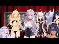 |MMD| AOA - Like a cat |Group motion DL|