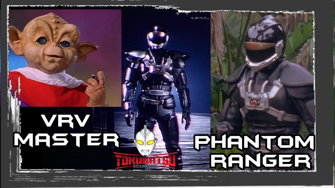 LA VERDADERA HISTORIA DEL PHANTOM RANGER - YouTube