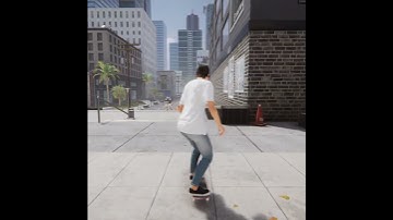 Vanilla Skater XL be Like