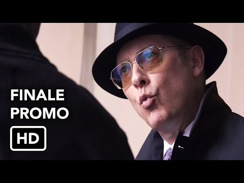 The Blacklist 3x23 Promo "Alexander Kirk: Conclusion" (HD) Season Finale