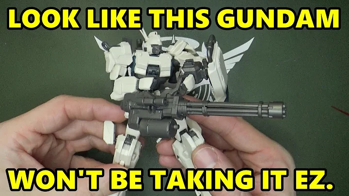 Looks like it's time for a new High Grade Ez8.