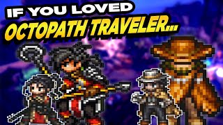 Octopath Fans: Discover Your Next RPG Obsession!!