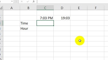 Cara Menggunakan Rumus TIME di Excel