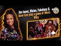 ⚫ Jim Jones, Maino, Fabolous & Dave East Play Who's Who | Nessa On Air