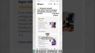 Website AI Gratis untuk Clipper Pemula! #kontenmotivasi #viral #inspirasihariini #syaratmonetisasi