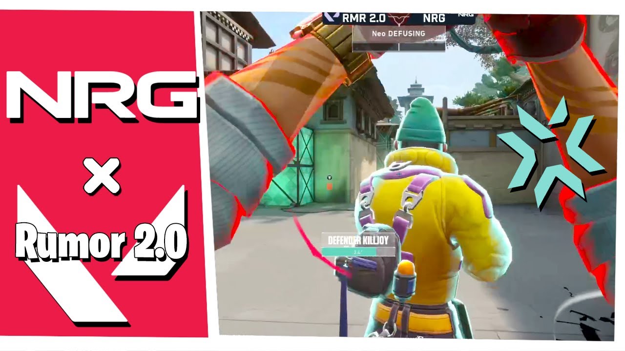 NRG vs Rumor 2.0 - HIGHLIGHTS | Champions Tour North America Stage 1: Challengers