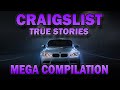28 True Craigslist Stories Mega Compilation 