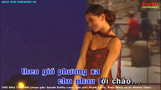 Video thumbnail of "VIDEO Thú đau thương (Kenny Thái)"