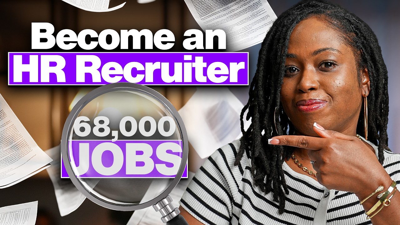 Why You Should Become an HR Recruiter And How to Start With No Experience