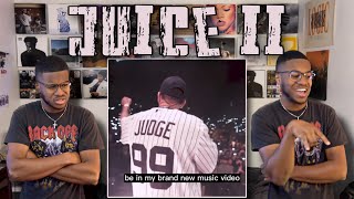 Logic - Juice II (Live Music Video) FIRST REACTION/REVIEW! | HE FINALLY DROPPED IT!