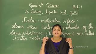 Celebrity CBSE 4 - SCIENCE - SOLIDS, LIQUIDS AND GASES - PART 1 Net Worth