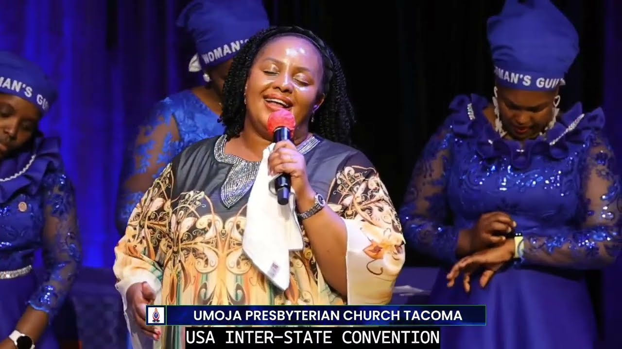 USA INTERSTATE CONVENTION | UMOJA PRESBYTERIAN CHURCH TACOMA